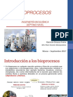 Bioprocesos Tema 1 - PDF