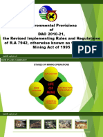 Iec Envi Provisions Dao 2010-21