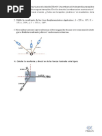 Suma de Vectores Componentes-Rectangulares