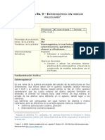 PRÁCTICA No 9 Quimica