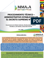 PRESENTACION D.S. 3549 Con Legal SUCRE PDF