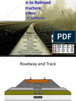 Module 2 Railroad Infrastructure REES 2010 PDF