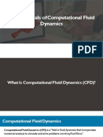 (Intro To CAE) Fundamentals of CFD