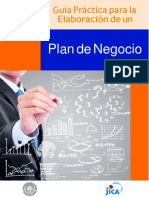 Guía Práctica para La Elaboración de Un Plan de Negocio - Paraguay