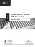 Vinc. Con El Contexto Productivo PDF