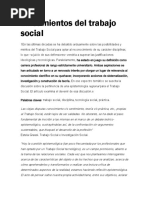 Lineamientos Del Ts