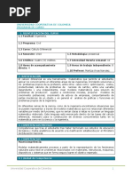 Calculo Diferencial 2019-1