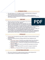 Causative Agent:: Viscerotropic Velogenic: Neurotropic Velogenic: Mesogenic: Lentogenic: Asymptamatic