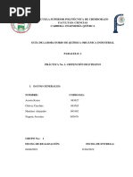 Informe - Obtención de Alquenos - Qoi