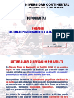 Sistema de Posicioamiento y La Estacion Total PDF