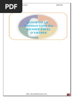 GUIDE CREATION FICHIER ENTER E-DISA v1 PDF