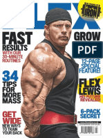 Flex UK - July & August 2017