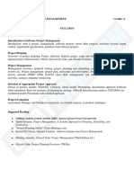 Software Project Management PDF