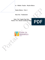 Função Noções Básicas PDF