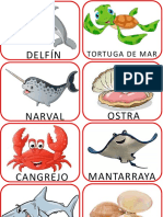 Distintivos Del Mar MM