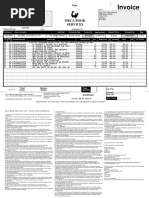 Our Invoice To Pay