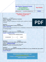 CS403 MIDTERM SOLVED Subjective by Moaaz