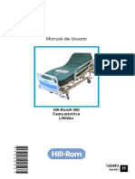 Cama Hillrom162683 PDF