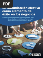 Comunicacion Efectiva PDF