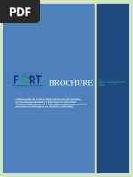 Brochure Nuevo 2019 Grupo Fort