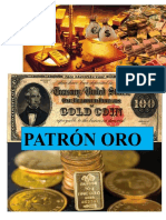 Patron Oro