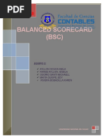 Balanced Scorecard