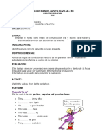 Actividad de Superaciòn Grado Sèptimo PDF