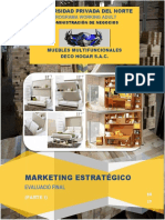 Muebles Multifuncionales Final Marketing