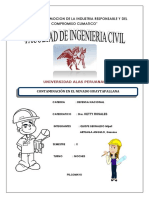 Contaminacion Del Huaytapallana