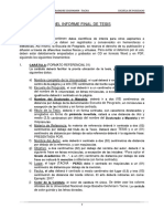 Formato de Informe Final Tesis 2017