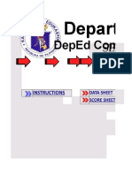 Deped Complex, Meralco Avenue, Pasig: Department of Education