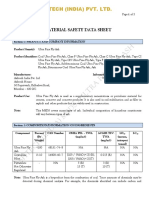 Msds p500 Nagpur