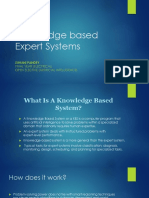 Knowledge Based Expert Systems