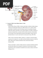 Concept of CKD