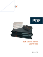 Lantronix Eds - User Guide PDF