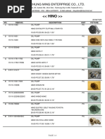 Hino Oil Pump Daimond PDF