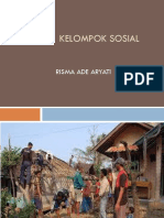 Ragam Kelompok Sosial