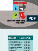 Kelompok 1 Analisis Kredit Bank Mandiri (D4 KP 6A) - 2