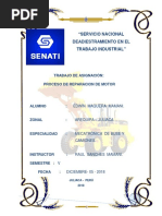 Presentar Trabajo Senati