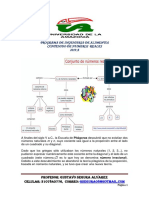 Contenidos de Numeros Reales 2019