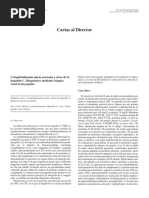 Crioglobulinemia Asociada A Hepatitis C PDF