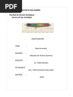 Espectrograma 1