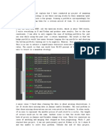 A Demo of Momentum Strategy in Python