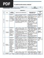 HISTORIA PLANIFICACION - 1 BASICO Completa 2019