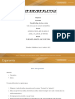 Taller Antropometria