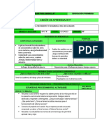 Sesion de Ciencia Ambiente