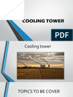 Cooling Tower