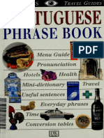 DK Publishing.-Portuguese Phrase Book - Eyewitness Travel Guides PDF