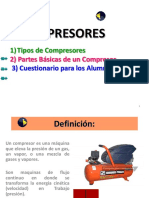 Compresores 