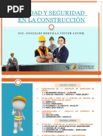 Calidad y Seguridad en La Construcción